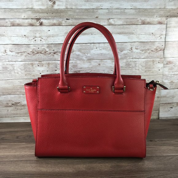 kate spade Handbags - Kate Spade New York Grove Street Lana Purse